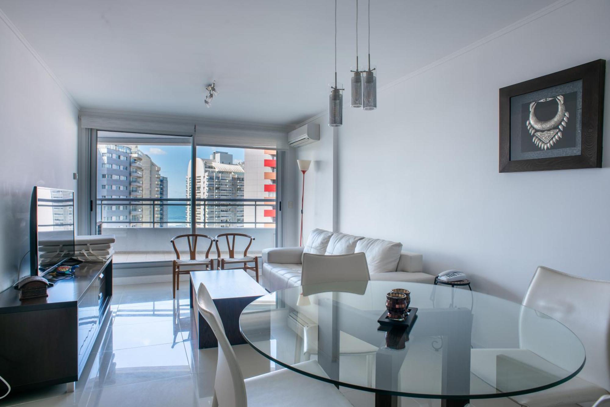 Departamento En Punta Del * Punta del Este